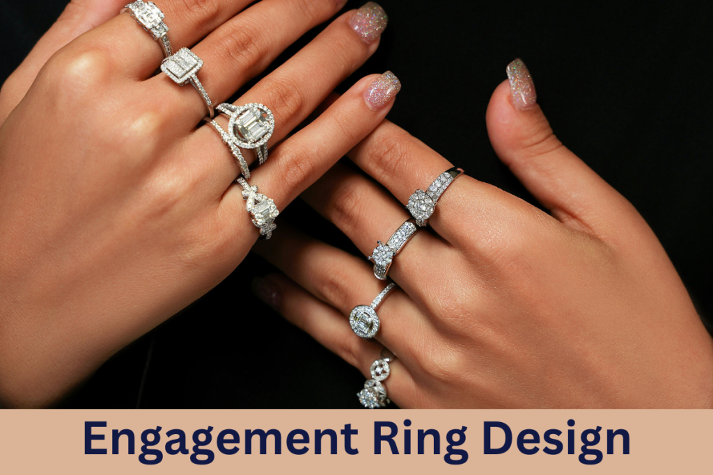 Engagement Ring Design